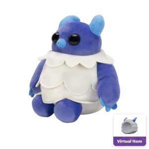 Adopt Me Collector Plush - Yeti (Series 5)