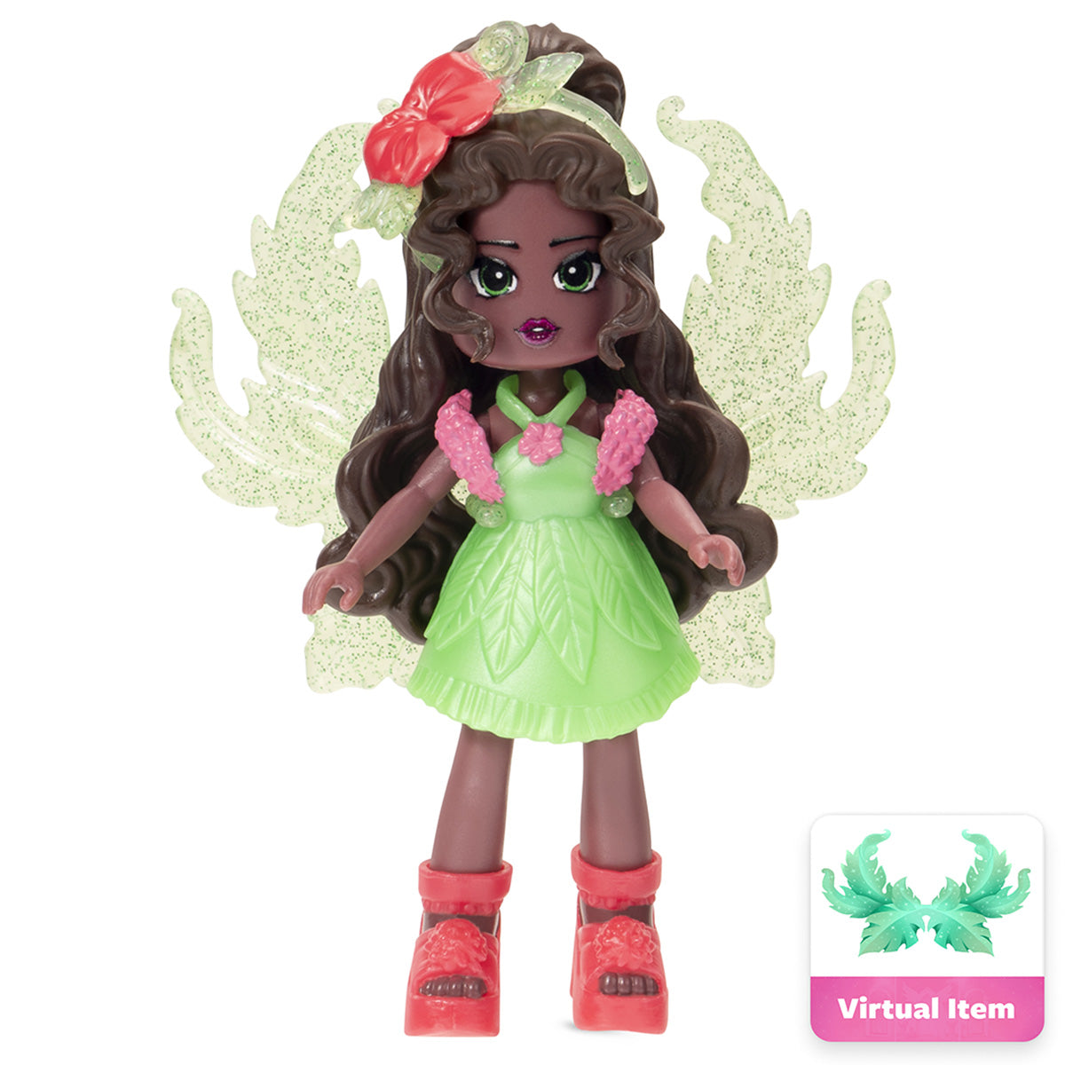 Royale High 3-Inch Nature Fairy Fashion Doll (Series 2)