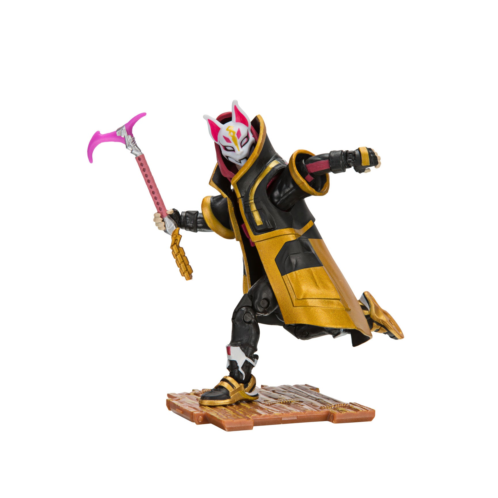 Fortnite Solo Mode Core Figure Pack - Drift - Image 3