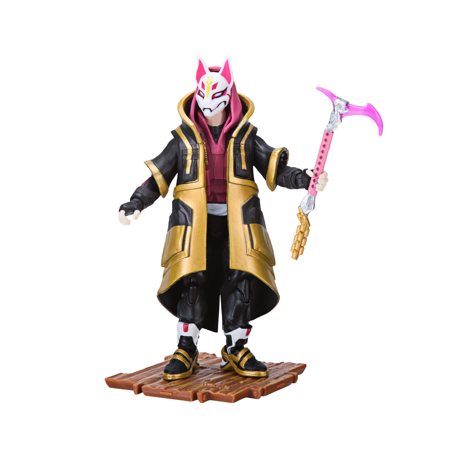 Fortnite Solo Mode Core Figure Pack - Drift