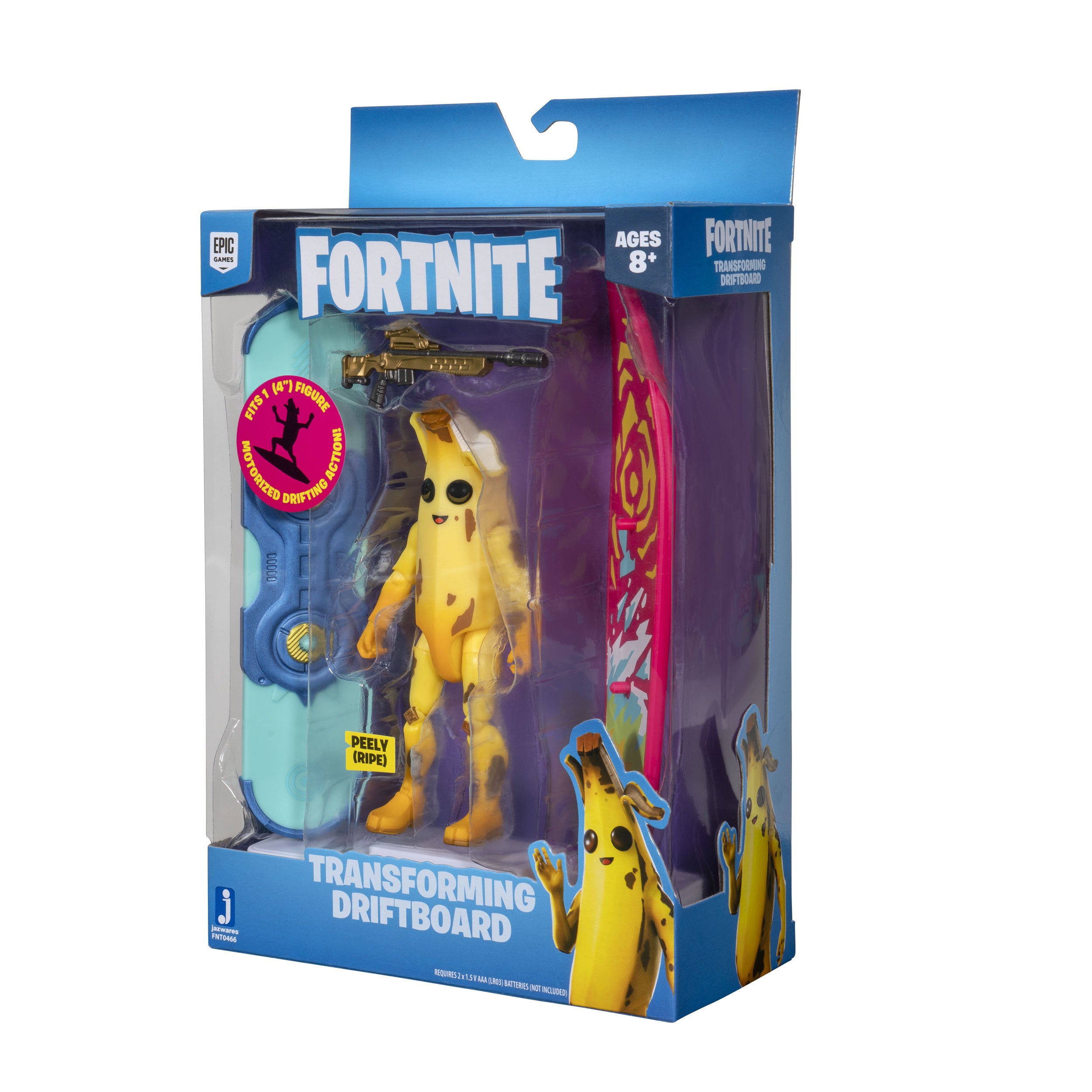 Fortnite Transforming Driftboard Vehicle - Image 8