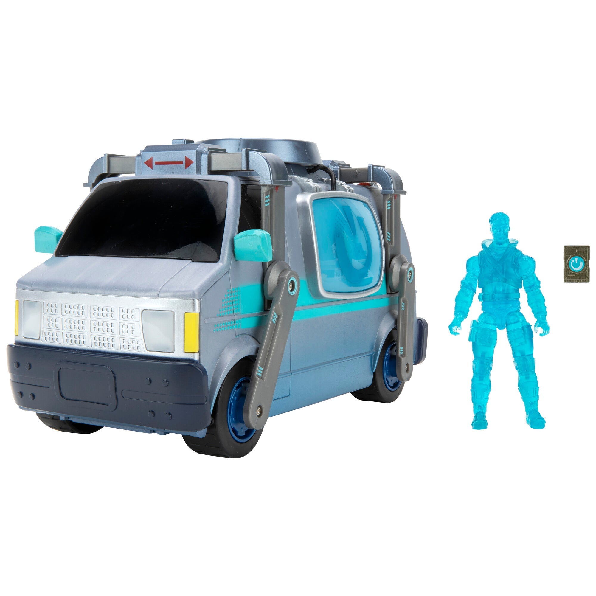 Fortnite Deluxe Reboot Van and Recruit Jonesy