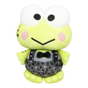Hello Kitty and Friends Series 2 - Keroppi 8-Inch Punks Plush