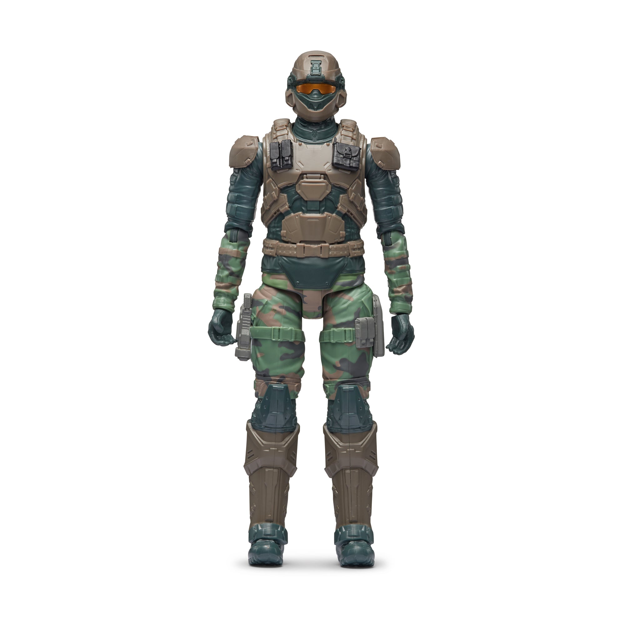 Halo Action Figure - UNSC Marine and Hydra Launcher - Image 3
