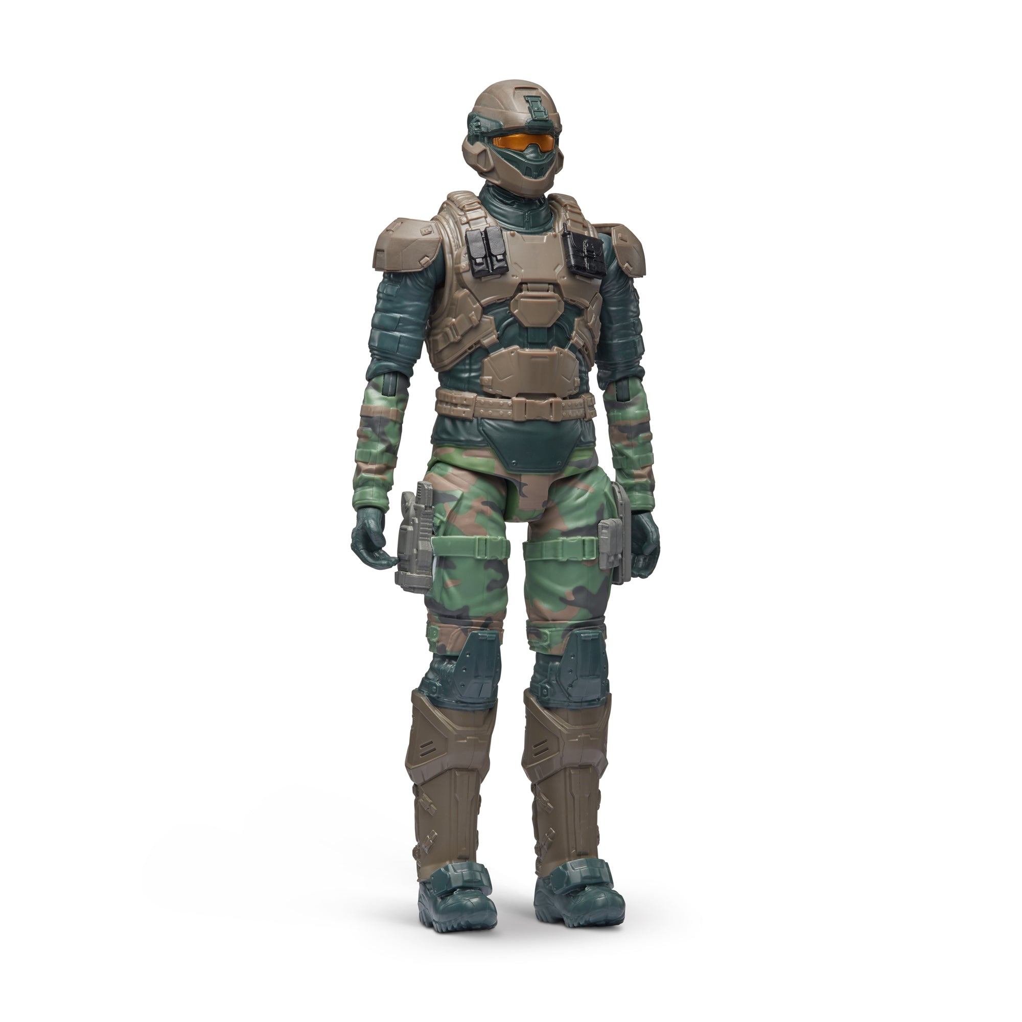 Halo Action Figure - UNSC Marine and Hydra Launcher - Image 4