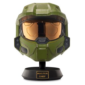 Halo Master Chief Deluxe Helmet