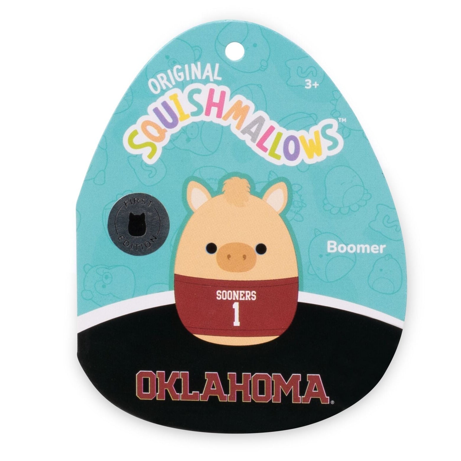 University of Oklahoma 12-Inch Boomer - Image 6