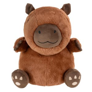 Russ 14-Inch Capybara Plush