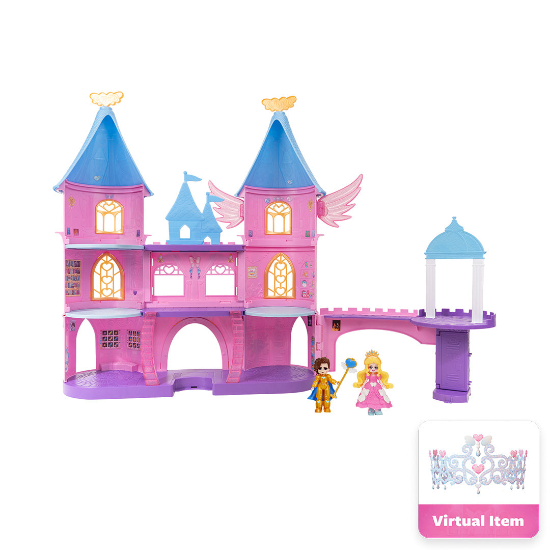 Royale High Castle Campus Playset