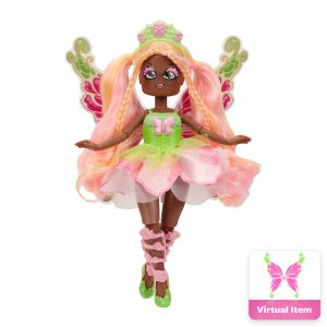Royale High 9-Inch Fashion Doll - Posey the Nature Fairy (Series 1)