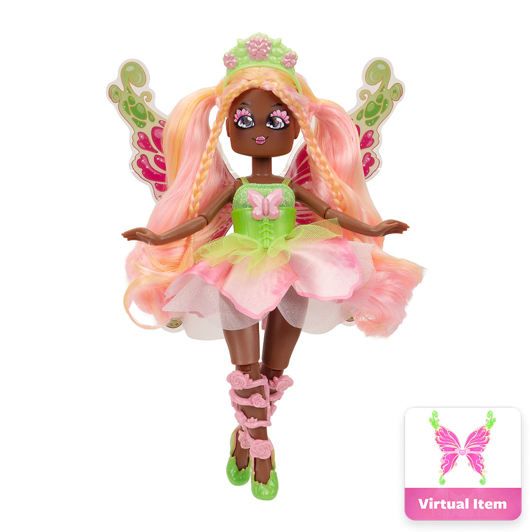 Royale High 9-Inch Fashion Doll - Posey the Nature Fairy (Series 1)