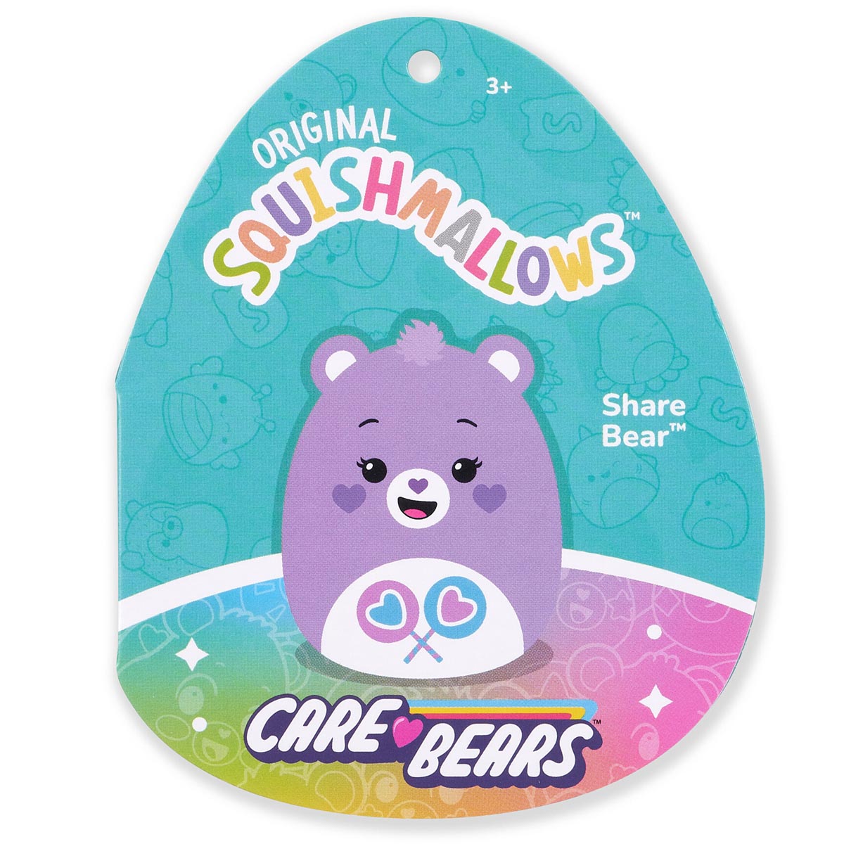 Care Bears Share Bear - Image 5