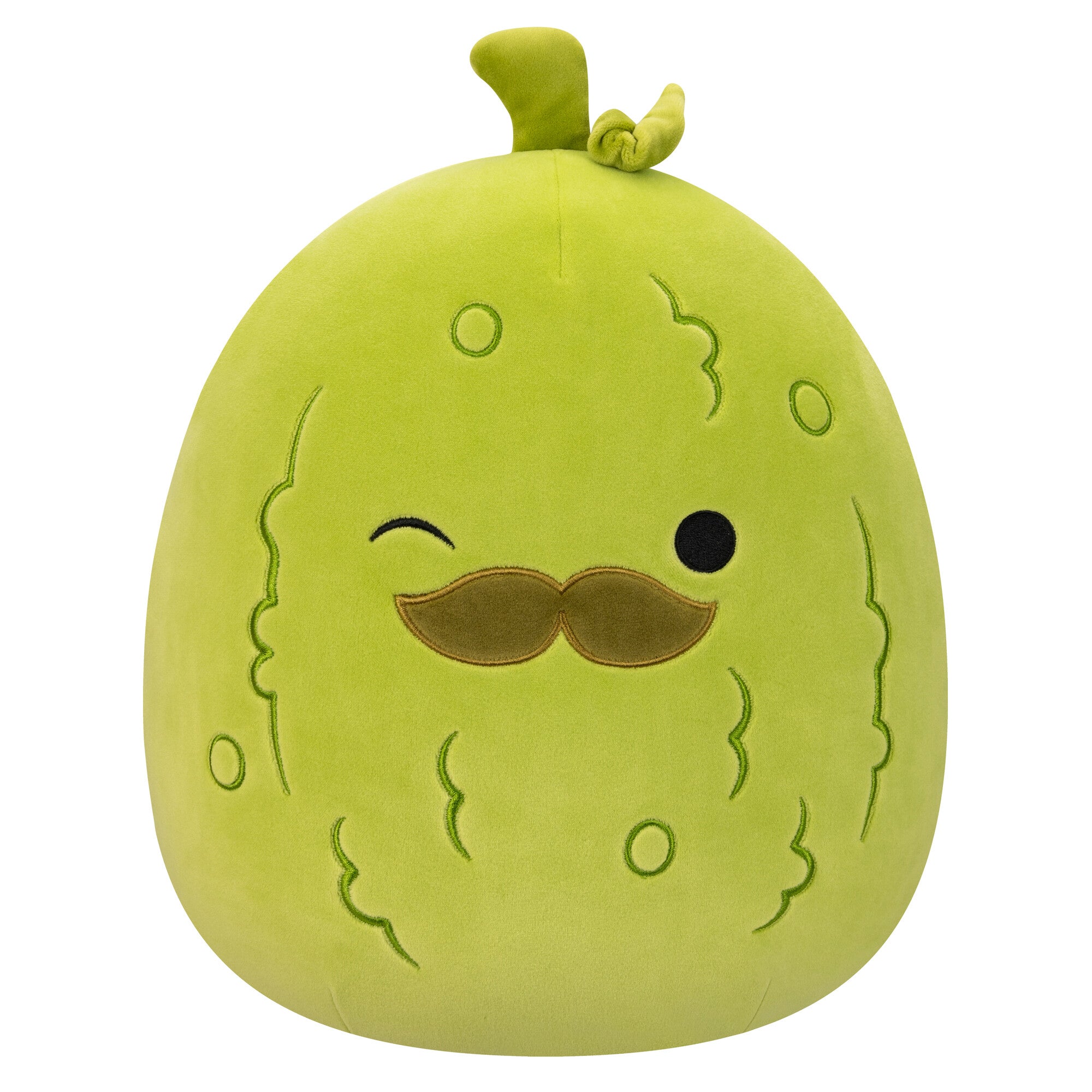 12-Inch Charles Pickle with Mustache