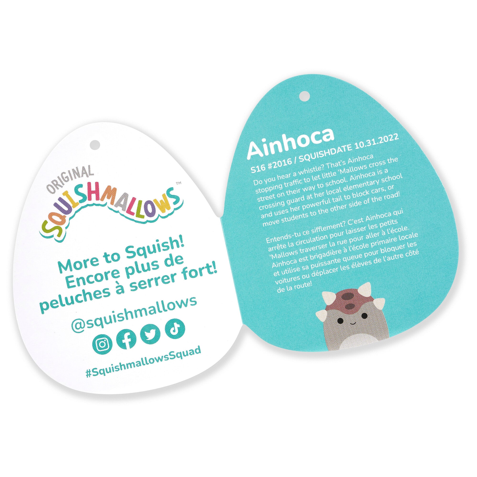 Ainhoca the Ankylosaurus - Image 6