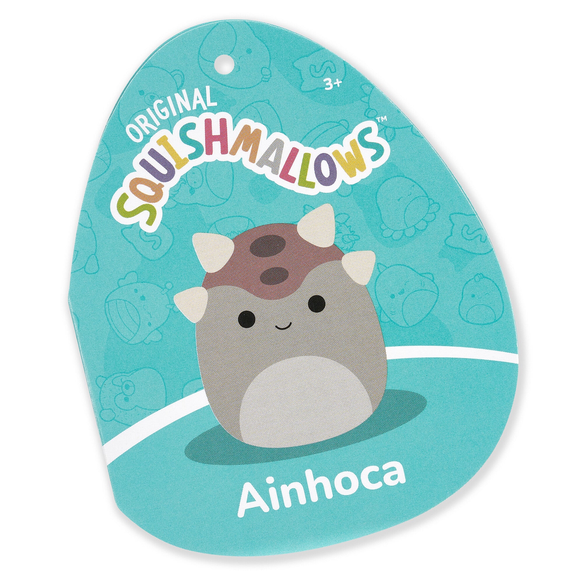 Ainhoca the Ankylosaurus - Image 5