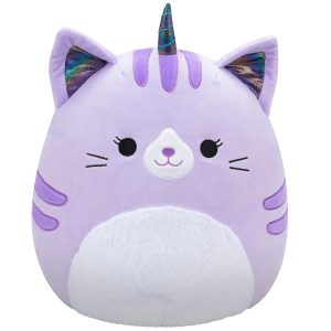 14-Inch Analea the Purple Caticorn