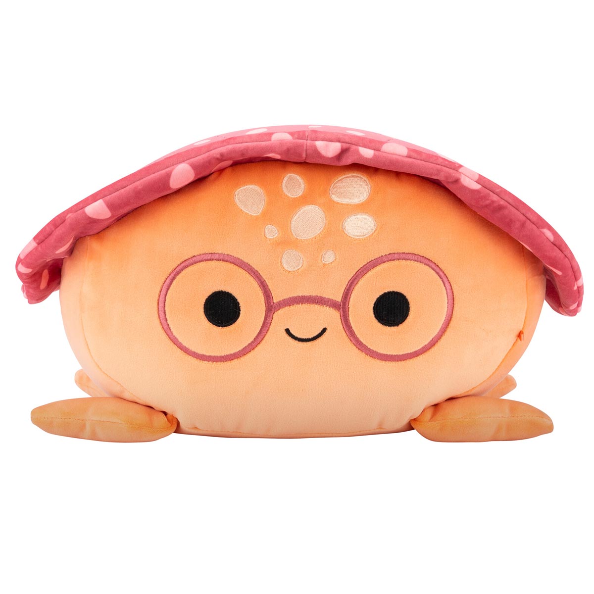Caine the Orange Leatherback Turtle Stackables