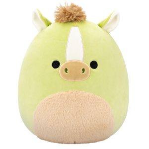 12-Inch Billy the Sage Green Horse