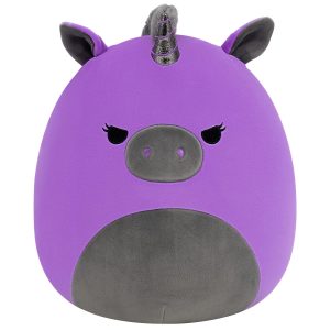 14-Inch Velocity the Purple and Black Unicorn