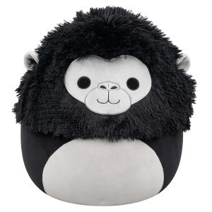 14-Inch Aron the Black Gorilla