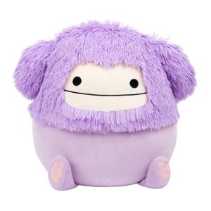 16-Inch Dilka the Lavender Bigfoot