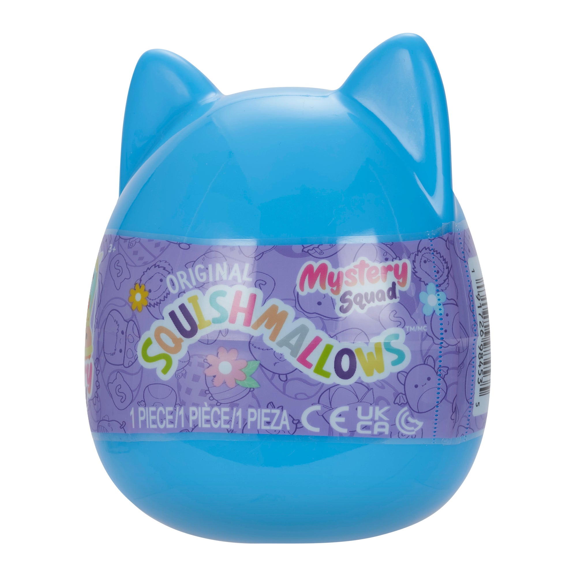 4-Inch Squishmallows Easter Mystery Capsule - Includes 1 Capsule