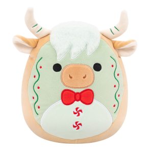 Select Series Iver the Holiday Cookie Highland Cow