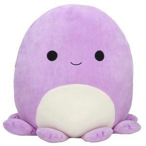 16-Inch Violet the Purple Octopus