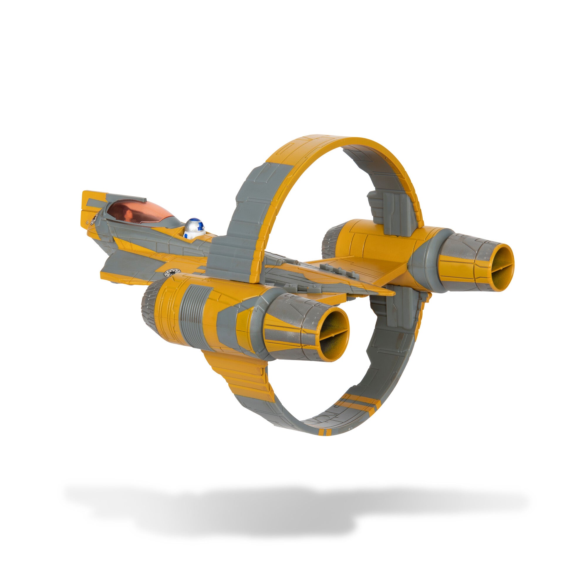 Anakin Skywalker's Jedi Starfighter - Image 3